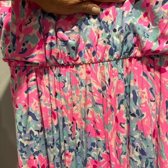 Lilly Pulitzer midi dress - Picture 4 of 7